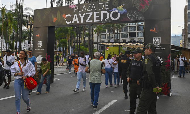 El 31 de octubre en la COP16: una agenda con recomendados en Casa Humboldt, Yawa y los conciertos de la &lsquo;Zona Verde&rsquo;