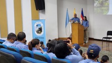 Investigadores reunidos en la Cop16 refuerzan el llamado a luchar contra las econom&iacute;as ilegales para proteger el medio ambiente