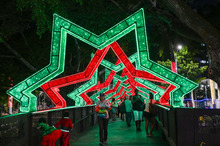 Alumbrado con Tecnolog&iacute;a LED