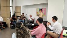 Alcald&iacute;a trabaja con l&iacute;deres de la sociedad civil para potenciar herramientas de control social
