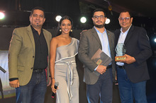 Honestidad, pasi&oacute;n, credibilidad y respeto identific&oacute; a ganadores de los premios Alfonso Bonilla Arag&oacute;n
