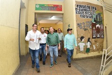 &ldquo;El colegio Santa Librada es patrimonio de Cali y en esta Administraci&oacute;n lo vamos a recuperar&rdquo;: alcalde Eder