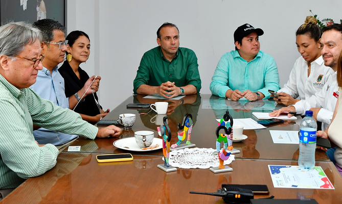 &ldquo;El colegio Santa Librada es patrimonio de Cali y en esta Administraci&oacute;n lo vamos a recuperar&rdquo;: alcalde Eder