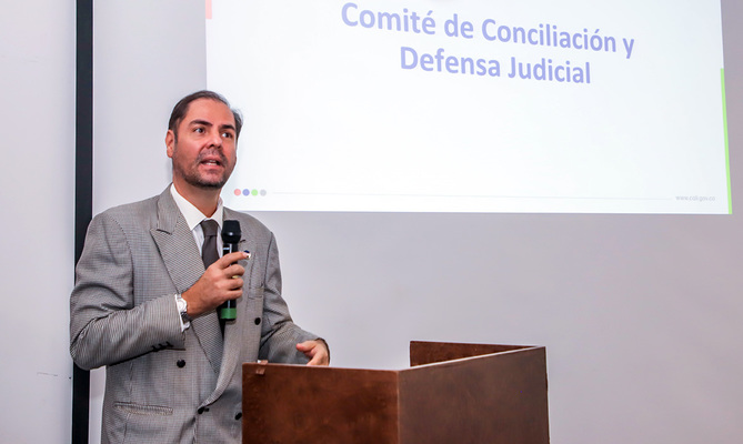 Gesti&oacute;n Jur&iacute;dica P&uacute;blica fortalece la defensa del patrimonio de Cali: apoderados con m&aacute;s herramientas y mayor eficiencia