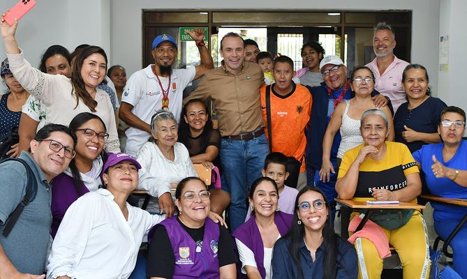 Con cultura y turismo, Alcald&iacute;a Eder le apuesta a impulsar el desarrollo local de la Comuna 20