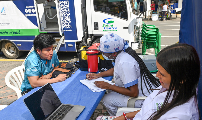 Cali vivi&oacute; su centro: balance positivo de primer d&iacute;a de la estrategia 'Centr&eacute;monos' para la recuperaci&oacute;n de esta zona de la ciudad