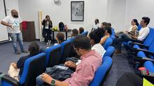 Cali avanza en la construcci&oacute;n del &lsquo;Modelo Pedag&oacute;gico para la Reconciliaci&oacute;n&rsquo; con metodolog&iacute;a de la Fundaci&oacute;n Scholas Occurrentes