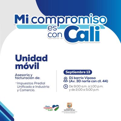Unidad M&oacute;vil - Facturaci&oacute;n y asesor&iacute;a en impuestos y multas de tr&aacute;nsito