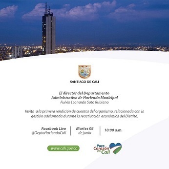 Primera Rendici&oacute;n de cuentas vigencia 2021