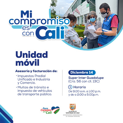 SuperInter Guadalupe / Unidad M&oacute;vil - Facturaci&oacute;n y asesor&iacute;a en impuestos y multas de tr&aacute;nsito