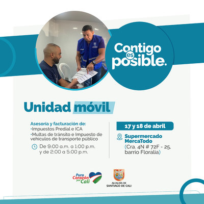 MercaTodo / Unidad M&oacute;vil - Facturaci&oacute;n y asesor&iacute;a en impuestos y multas de tr&aacute;nsito