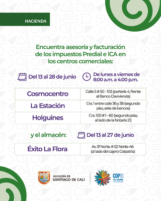 Jornadas m&oacute;viles
