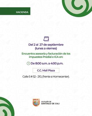 Jornada M&oacute;vil - CC Mall Plaza
