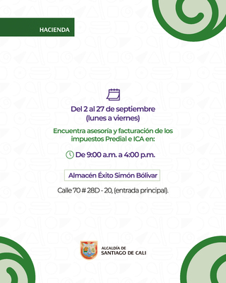 Jornada M&oacute;vil &ndash; Almac&eacute;n &Eacute;xito Sim&oacute;n Bol&iacute;var