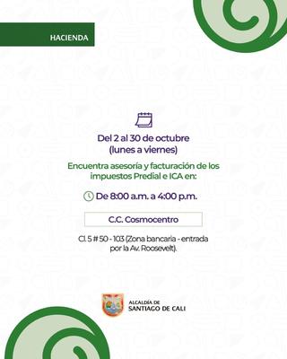 Jornada M&oacute;vil &ndash; C.C Cosmocentro