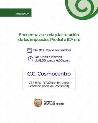 Jornada M&oacute;vil &ndash; Cosmocentro