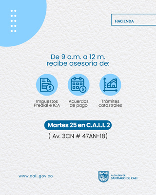Jornada M&oacute;vil Especial - CALI 2