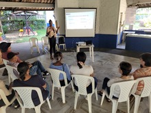 27 de agosto Comuna 17 - Ca&ntilde;averalejo