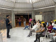 17 de septiembre Comuna 22 - Caser&iacute;o Valle del Lili