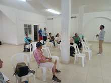 22 de agosto Comuna 4 - Las Delicias