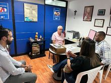 1 de agosto Comuna 4 - CALI 4