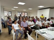1 de agosto Comuna 8 - Benjam&iacute;n Herrera