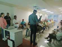 11 de junio Comuna 19 - Champagnat