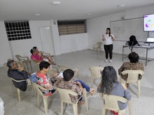 4 de octubre Comuna 19 - Champagnat