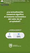 Ponte a prueba - Julio 8