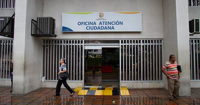 Atención al Ciudadano