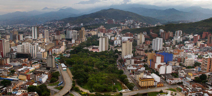 RUT de la Administraci&oacute;n de Santiago de Cali Distrito Especial