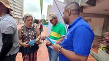 Al ritmo de chirim&iacute;a Hacienda socializ&oacute; beneficios del Papayazo Tributario