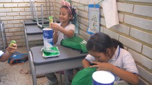 Hacienda m&aacute;s cerca de las ni&ntilde;as y ni&ntilde;os