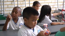 Hacienda m&aacute;s cerca de las ni&ntilde;as y ni&ntilde;os