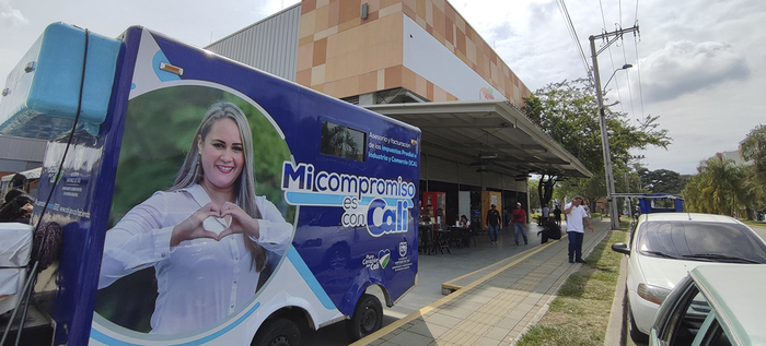 Si la Unidad M&oacute;vil se mueve, el Papayazo va con ella