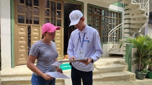Comunidad rural recibe con tranquilidad y confianza el proyecto de Catastro Multiprop&oacute;sito