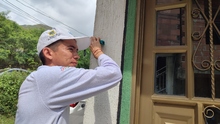 Comunidad rural recibe con tranquilidad y confianza el proyecto de Catastro Multiprop&oacute;sito