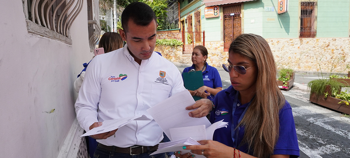 Hacienda m&aacute;s cerca de ti, abarca gran parte de Santiago de Cali con sus servicios