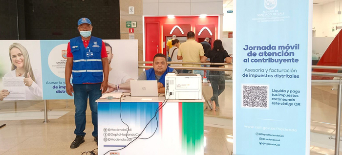 Hacienda cada vez m&aacute;s cerca de ti