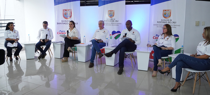 &iexcl;Avanzando Juntos! Hacienda presenta su primera rendici&oacute;n de cuentas del 2023
