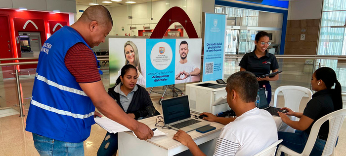 Ac&eacute;rcate a todos los puntos de atenci&oacute;n de Hacienda y accede a los descuentos