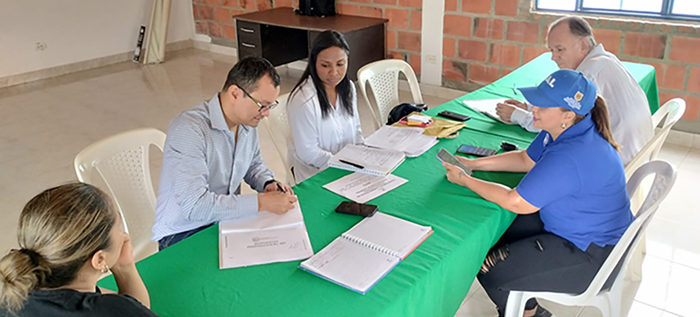 Alcald&iacute;a de Cali retoma mesas de trabajo con comunidad de la zona rural para revisi&oacute;n de aval&uacute;os catastrales
