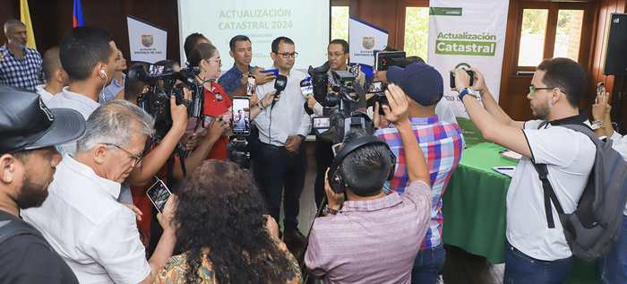 Santiago de Cali avanza hacia un nuevo Catastro Multiprop&oacute;sito