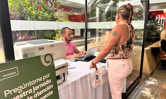 Conozca la programaci&oacute;n de las jornadas m&oacute;viles de atenci&oacute;n al contribuyente para el mes de septiembre