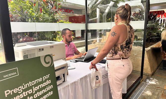 Conoce los nuevos puntos de las jornadas m&oacute;viles de Hacienda en cinco zonas de la ciudad y ponte al d&iacute;a con Cali