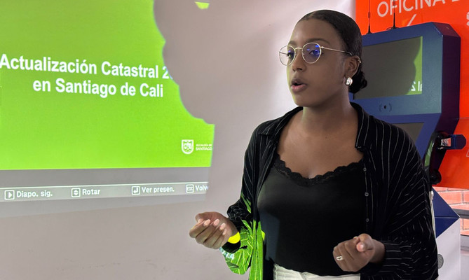 Iniciaron las socializaciones de resultados preliminares de la actualizaci&oacute;n catastral 2024