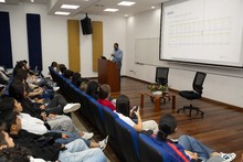 Estudiantes de la Javeriana aprenden c&oacute;mo funcionan las Finanzas P&uacute;blicas de Cali