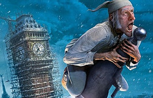 Semana de Advenimiento CICLO CL&Aacute;SICOS DE NAVIDAD  Pel&iacute;cula: CUENTO DE NAVIDAD de Robert Zemeckis