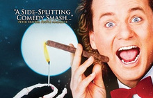 Semana de Advenimiento CICLO CL&Aacute;SICOS DE NAVIDAD  Pel&iacute;cula: SCROOGED de Richard Donner