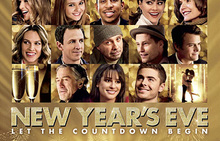 Semana de Advenimiento CICLO LA NAVIDAD DE HOY  Pel&iacute;cula: NOCHE DE FIN DE A&Ntilde;O de Garry Marshall